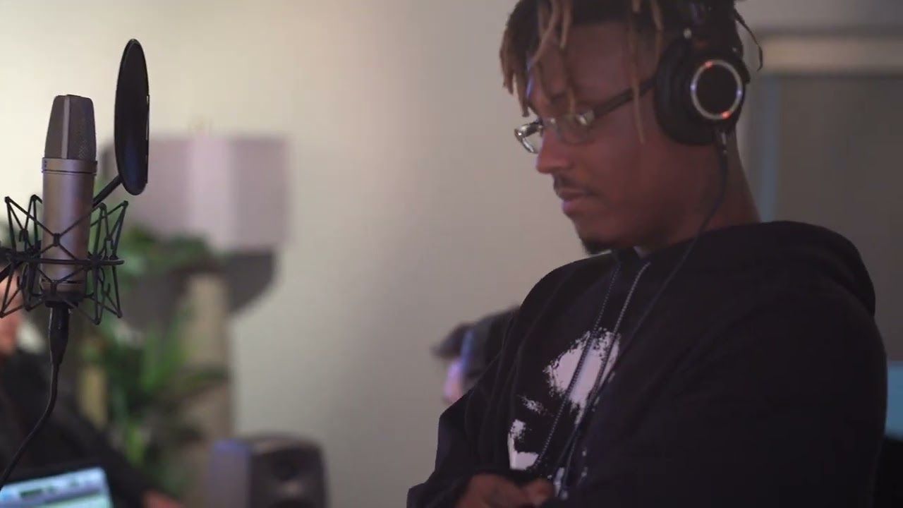 Juice WRLD - Off The Rip (Session)