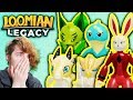 LOOMIAN LEGACY [FULL GAME] | ALL EVOLUTIONS | Roblox Loomian Legacy