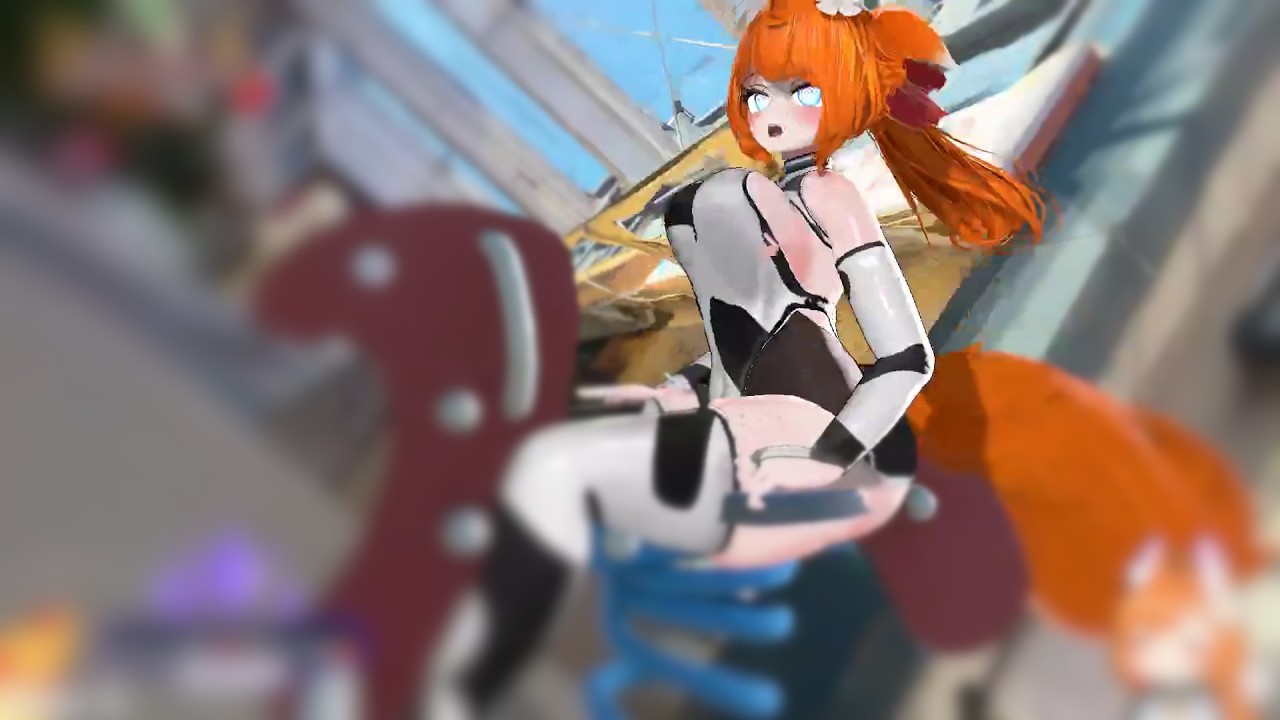 BOUNCY CASTLE MOMENT