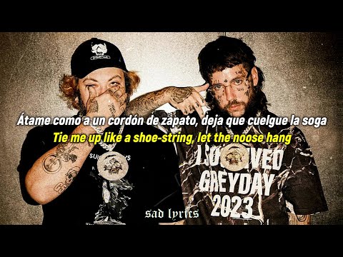 $UICIDEBOY$ - LTE // SUB ESPAÑOL & LYRICS