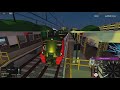 Stepford County Railway Metro Local Service 2V69 from Stepford UFC to Stepford Victoria