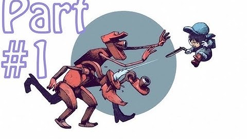 pid Gameplay/Walkthrough Part #1 (Xbox 360 Arcade Game HD)