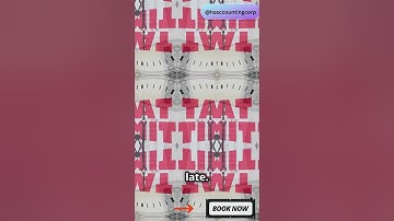 Avoid These 3 Common Tax Filing Mistakes!