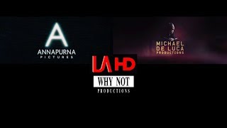 Annapurna Pictures/Michael de Luca Productions/Why Not Productions