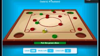 Disc Pool School Level: 359