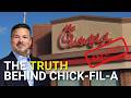 Beyond the Sandwich: The Real Business Model of Chick-fil-A