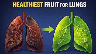 Healthiest fruit for the lungs | Improve lung function