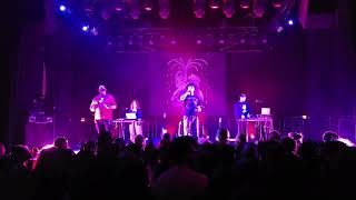 Corbin & Bobby Raps - APD (unreleased) live @ Union Transfer Philadelphia, PA 11/4/25