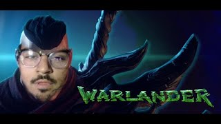 Warlander Gameplay
