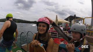 Wakeboard time,  Hot Sport Seepark Niederweimar 2019 Wakeboard Weekend