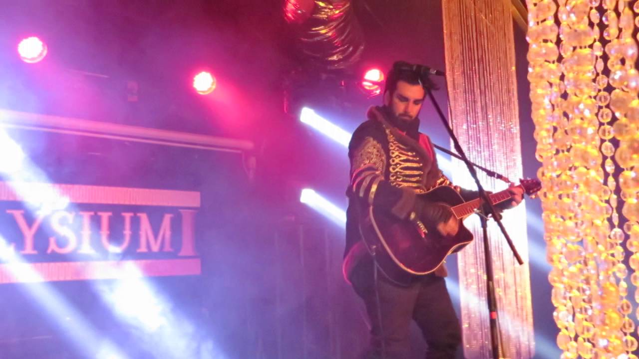 Voltaire: The Vampire Club [LIVE]