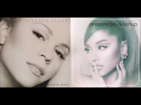 wet dream - Mariah Carey vs. Ariana Grande, Doja Cat & Megan Thee Stallion (Mashup)