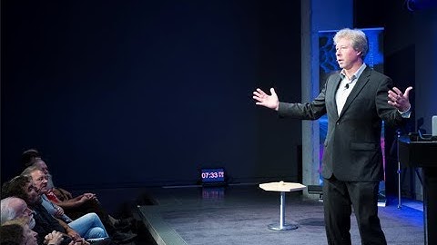 Erik Verlinde Public Lecture: A New View on Gravity and the Dark Side of the Cosmos