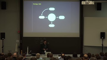 Web Scraping : Powerful Web Scraping and Searching with Python by Michael Ruegg