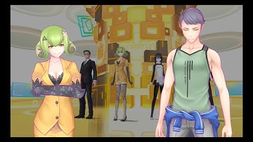 Digimon Story: Cyber Sleuth - Hacker