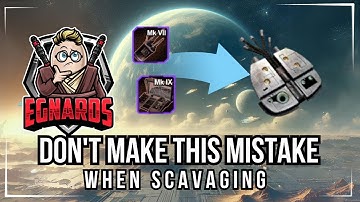 Don’t Make this Kyrotech Mistake when Scavenging for Droid Brains