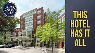 The Inn at Penn, a Hilton Hotel - This Hotel Has It All | Philadelphia (PA), United States🛏️
