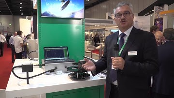 Antenna radiation pattern measurements using ShockLine Vector Network Analyzer