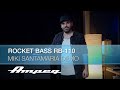 Video: AMPEG RB110 ROCKET BASS COMBO 1x10" 50W