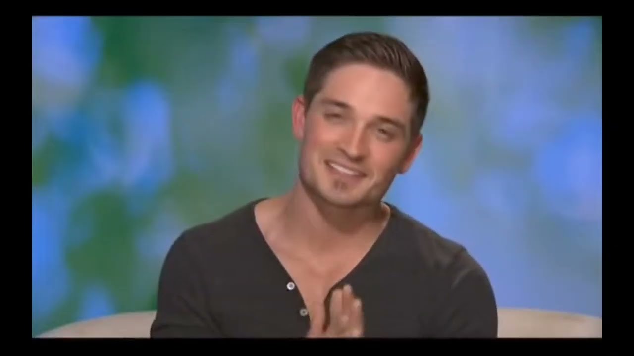 caleb reynolds being creepy towards amber for 10 minutes and 30 seconds straight