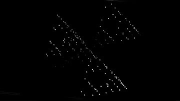 Shattered (2025) - A 128 Byte intro for the Atari ST(e) by Marquee Design