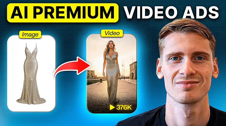 How I Turn Product Images into PREMIUM Video Ads using AI