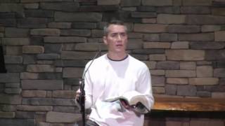 Galatians 5:1-17 - January 17, 2016