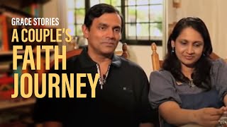 A couple's faith journey | New Creation Church
