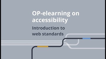 Introduction to Web standards
