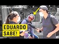 Eduardo Sabe! | Video Completo | #EncuestaCALLEM