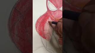 Probando un kit de cómics #art #aprendiendoadibujar #dibujo