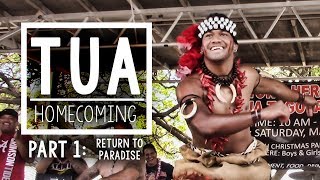 TUA | Homecoming  Part 1: Tua Tagovailoa returns to Hawaii for first time since championship game