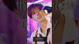 [Stray Kids Reaction] When they're needy at the pool 🫧 [Requested] #skzreaction #fanfiction #skzff