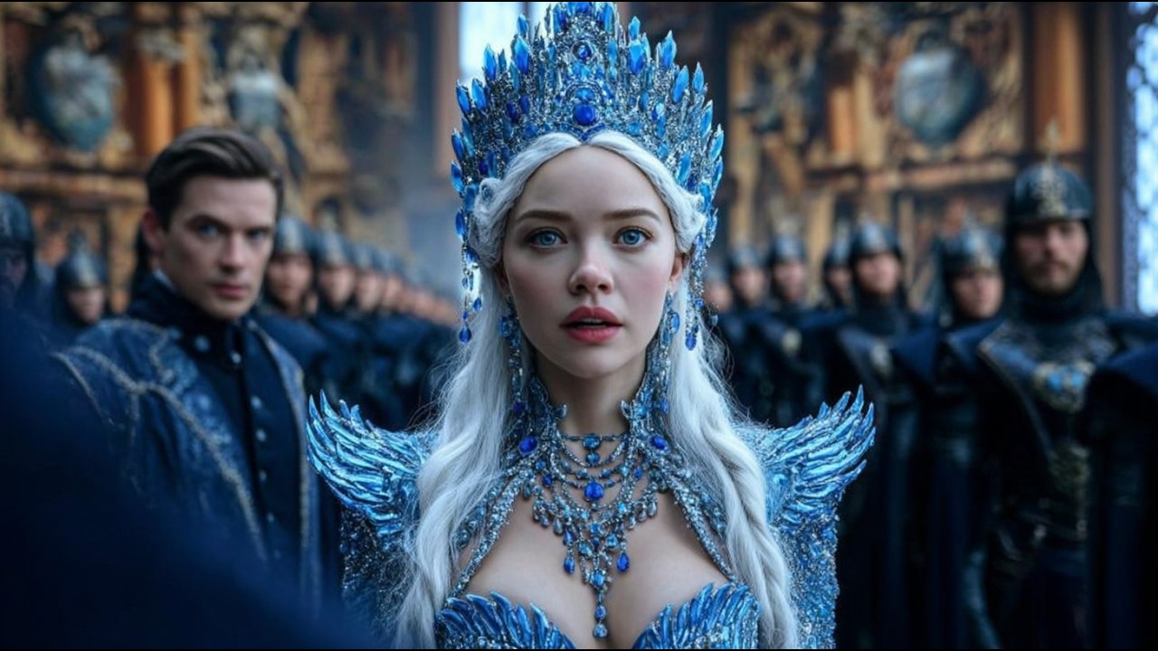 Alien Princess Shocked to See Her Childhood Friend as the War’s Hero| Sci-Fi HFY Stories