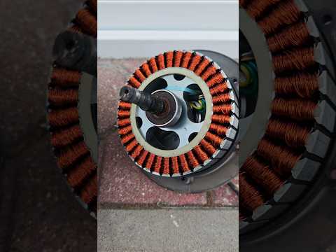 Miniatura filmu: kamikaze K1 lite, wymiana opony zakończona nie małym serwisem 🤷. #escooter #kamikaze #automobile