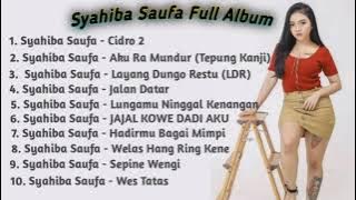 Syahiba Saufa Full Album Terbaru 2021
