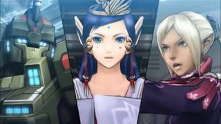 Phantasy Star Portable 2 and Infinity Story Mode [Emilia Story] Best Ending Guide Hard Mode 10-1