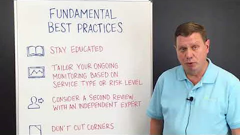 Third Party Thursday Video: Fundamental Third Party Risk Management Best Practices