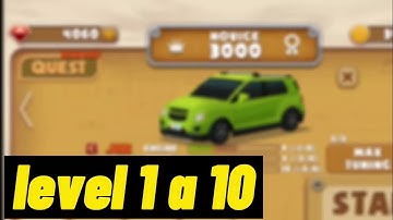 dr.parking 4  level 1 a 10