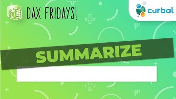 DAX Fridays! #14: SAMENVATTEN