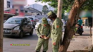 PAPA BAIM BAGI-BAGI REJEKI HARI INI | KELUARGA BOSQUE (5/10/20) P4