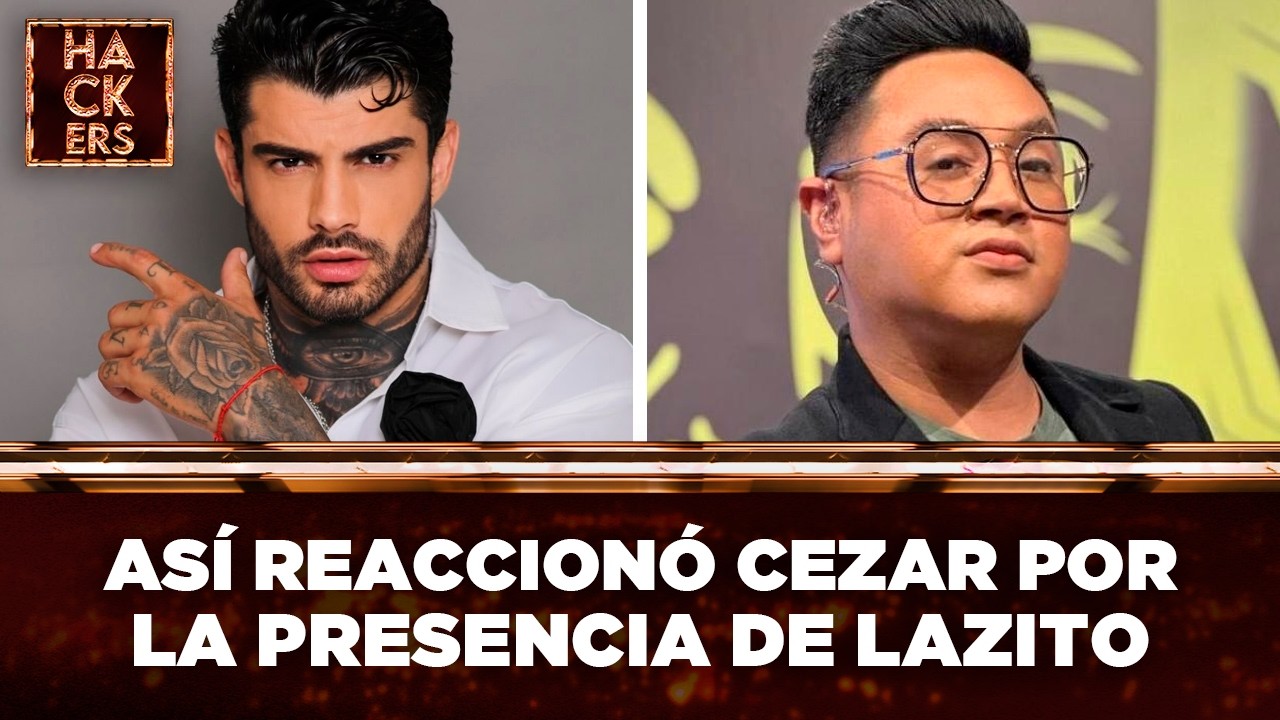 ¡POLÉMICA! Henry Bustamante trató de ser mediador entre Lazito y Cezar Augusto | LHDE | Ecuavisa