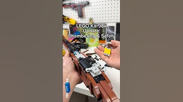 LEGO Kar98k Update 5