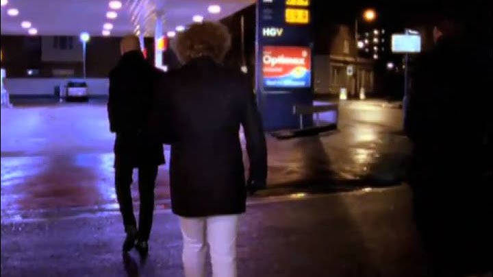 Madrugada - The Kids Are On High Street [Official Music Video] [2005]
