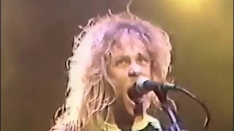 Metallica   Metal Hammer Fest 14 09 1985
