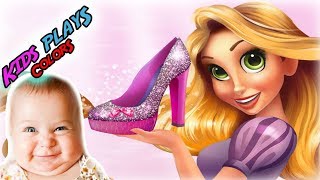 Shoe Shop Happy Game for Kids - Little Shoe Designer Fashion World Baby Play & Learn Color screenshot 3