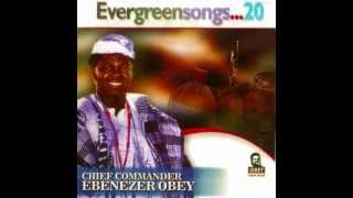 Chief Ebenezer Obey Liveaudio - Omo Ojora Apasa