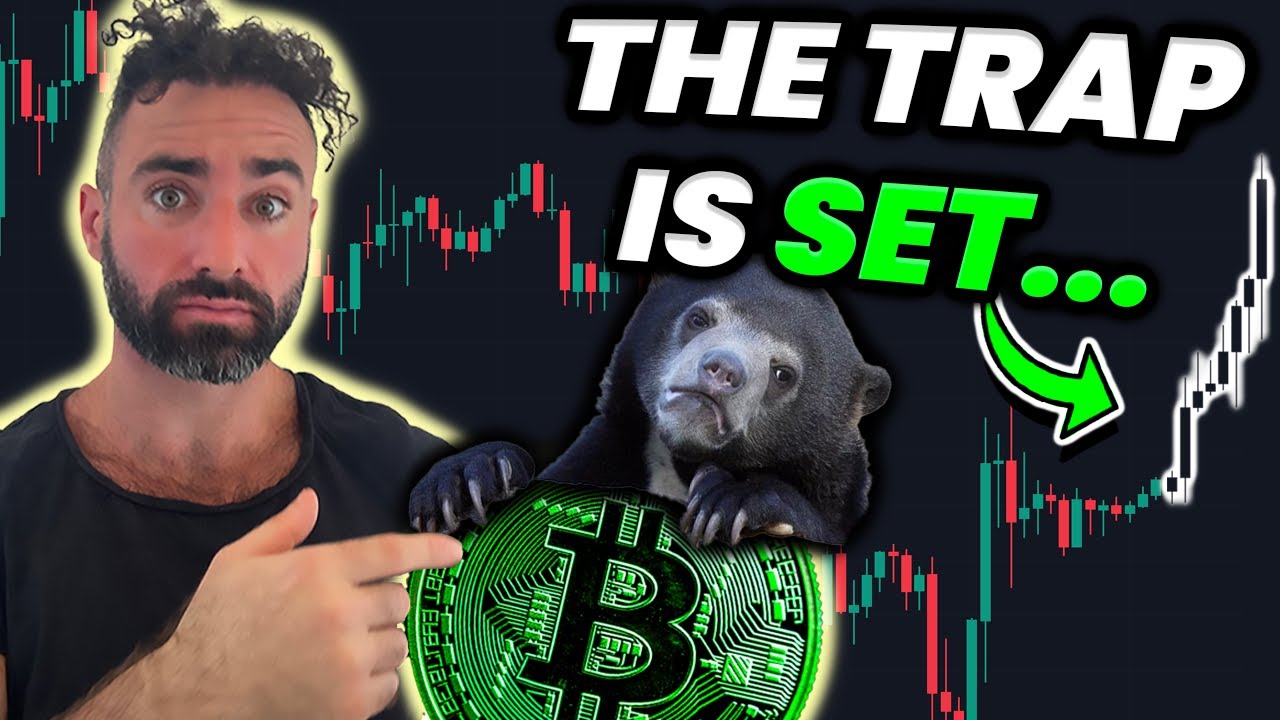 Bitcoin Is Setting A Trap For Crypto Investors Within 4 Days.