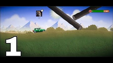 Renegade Racing Game - Gameplay Walkthrough part -1 (ios, android) @TSGamerYT-k3m