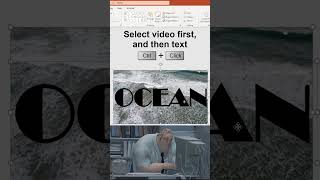 The hidden powerpoint feature pros use 🤯 #powerpointtips #presentations #office